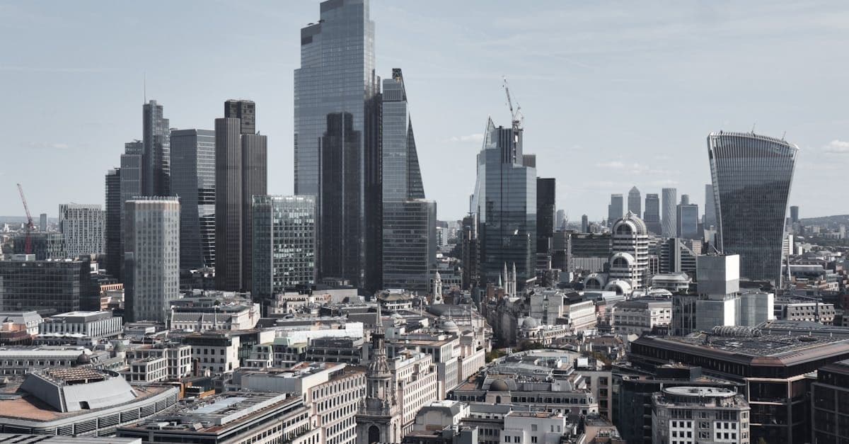 PropTech in DACH: Wo die Musik spielt