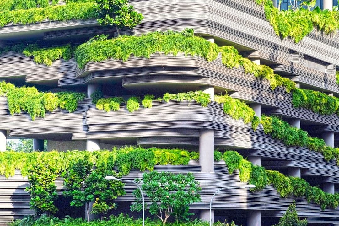 ESG-Regulierung treibt Green-Building-Markt bis 2035
