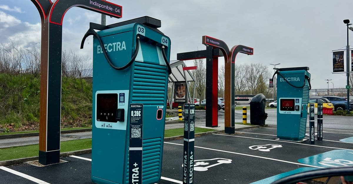 Electra: Vom Ladesäulen-Bauer zur europäischen Super-App