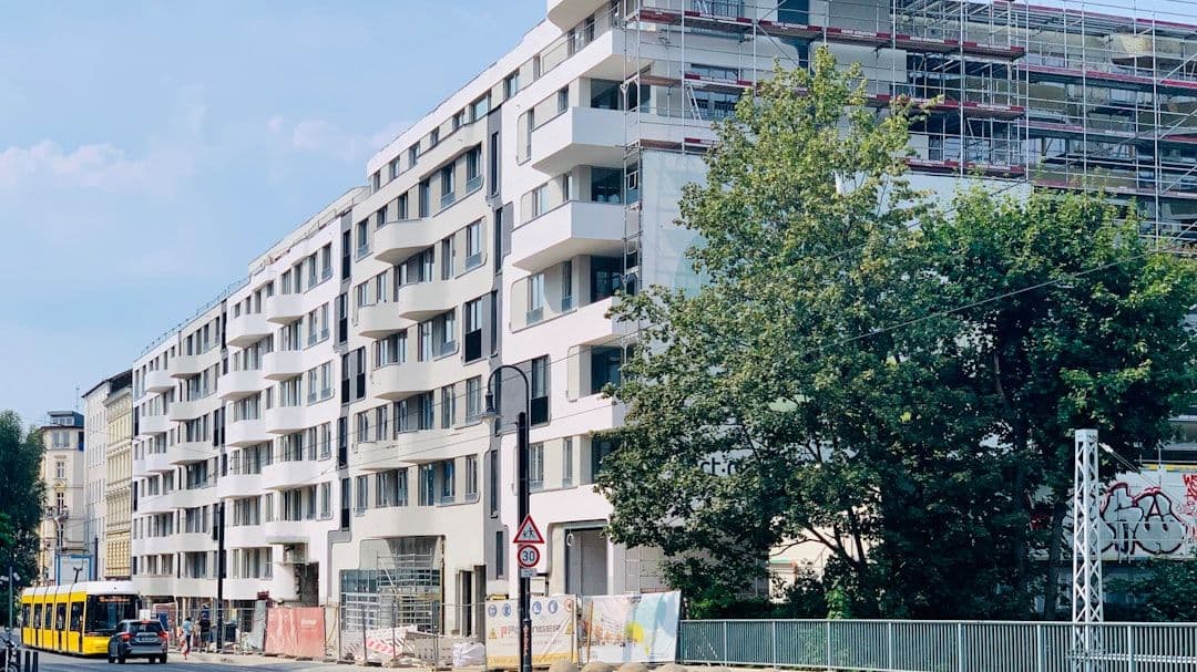 Nachhaltiges Bauen wird zur Pflicht