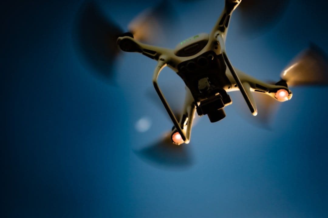 Stark Defence: KI-Drohnen als Game-Changer für DefenseTechs
